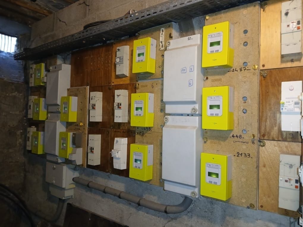 4000 compteurs Linky installés par les équipes de la RCCEM : un cap franchi