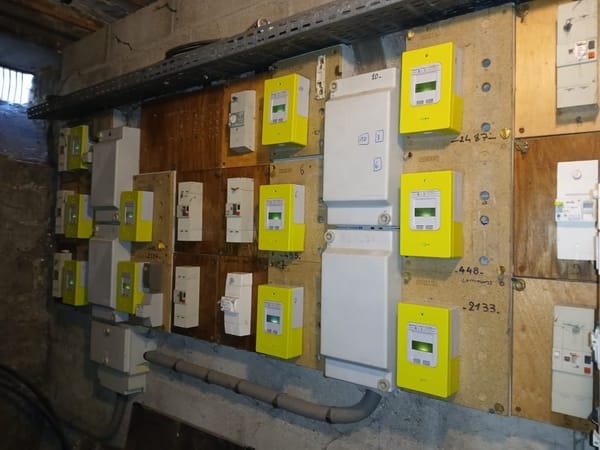 4000 compteurs Linky installés par les équipes de la RCCEM : un cap franchi